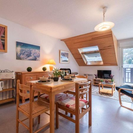 Duplex Confortable Avec 2 Chambres, Balcon Et Parking A Saint Lary Village, Proche Des Thermes Et Telecabine - Fr-1-296-336 Екстер'єр фото