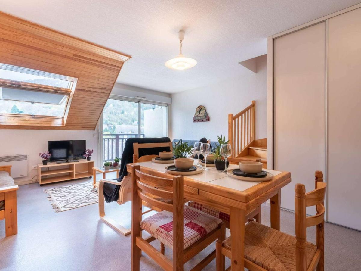 Duplex Confortable Avec 2 Chambres, Balcon Et Parking A Saint Lary Village, Proche Des Thermes Et Telecabine - Fr-1-296-336 Екстер'єр фото