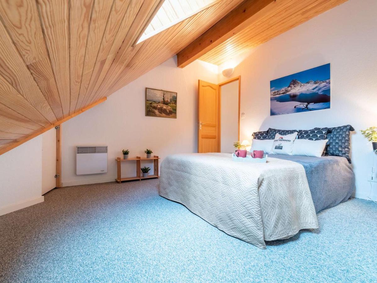 Duplex Confortable Avec 2 Chambres, Balcon Et Parking A Saint Lary Village, Proche Des Thermes Et Telecabine - Fr-1-296-336 Екстер'єр фото