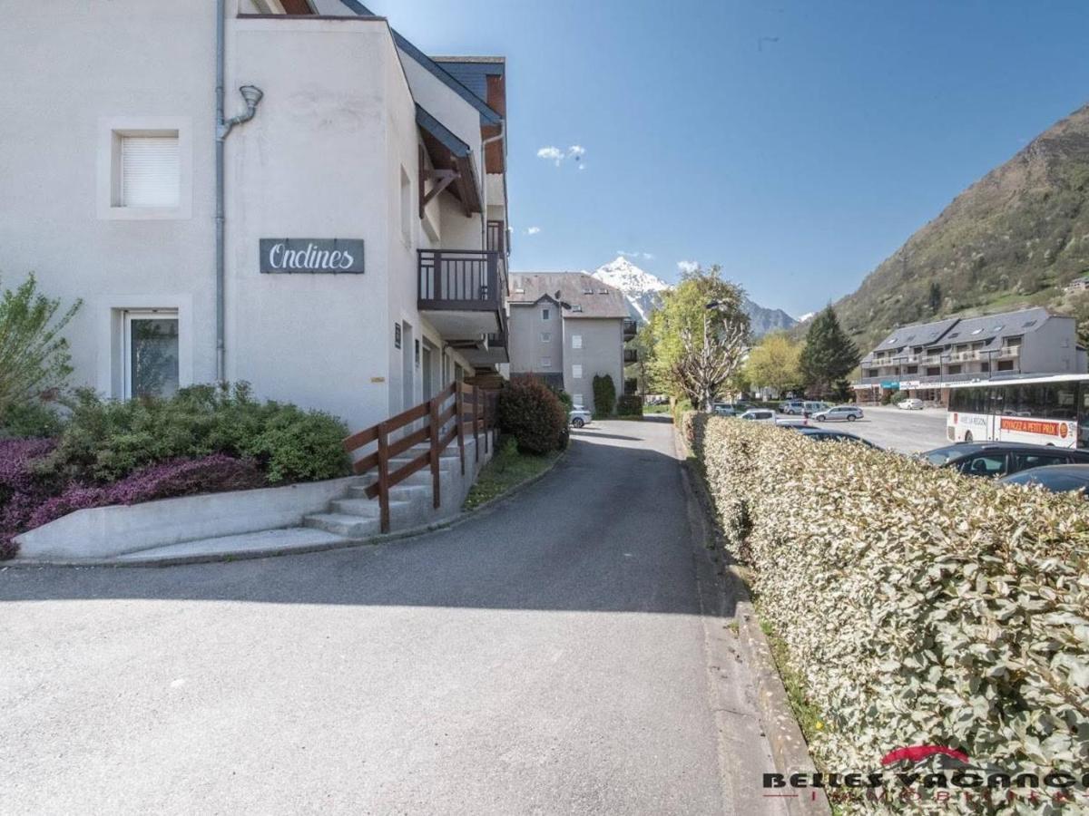 Duplex Confortable Avec 2 Chambres, Balcon Et Parking A Saint Lary Village, Proche Des Thermes Et Telecabine - Fr-1-296-336 Екстер'єр фото