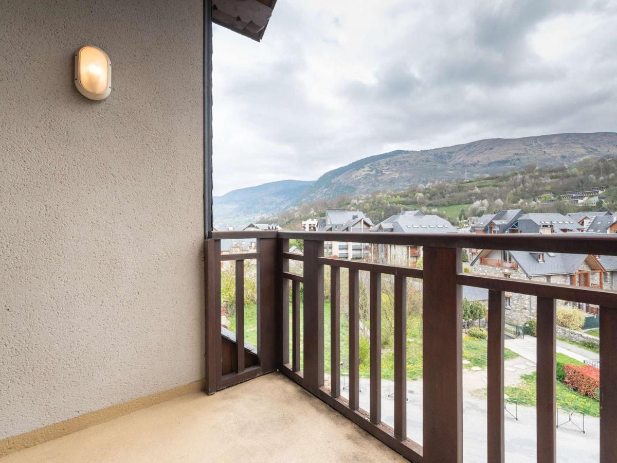 Duplex Confortable Avec 2 Chambres, Balcon Et Parking A Saint Lary Village, Proche Des Thermes Et Telecabine - Fr-1-296-336 Екстер'єр фото