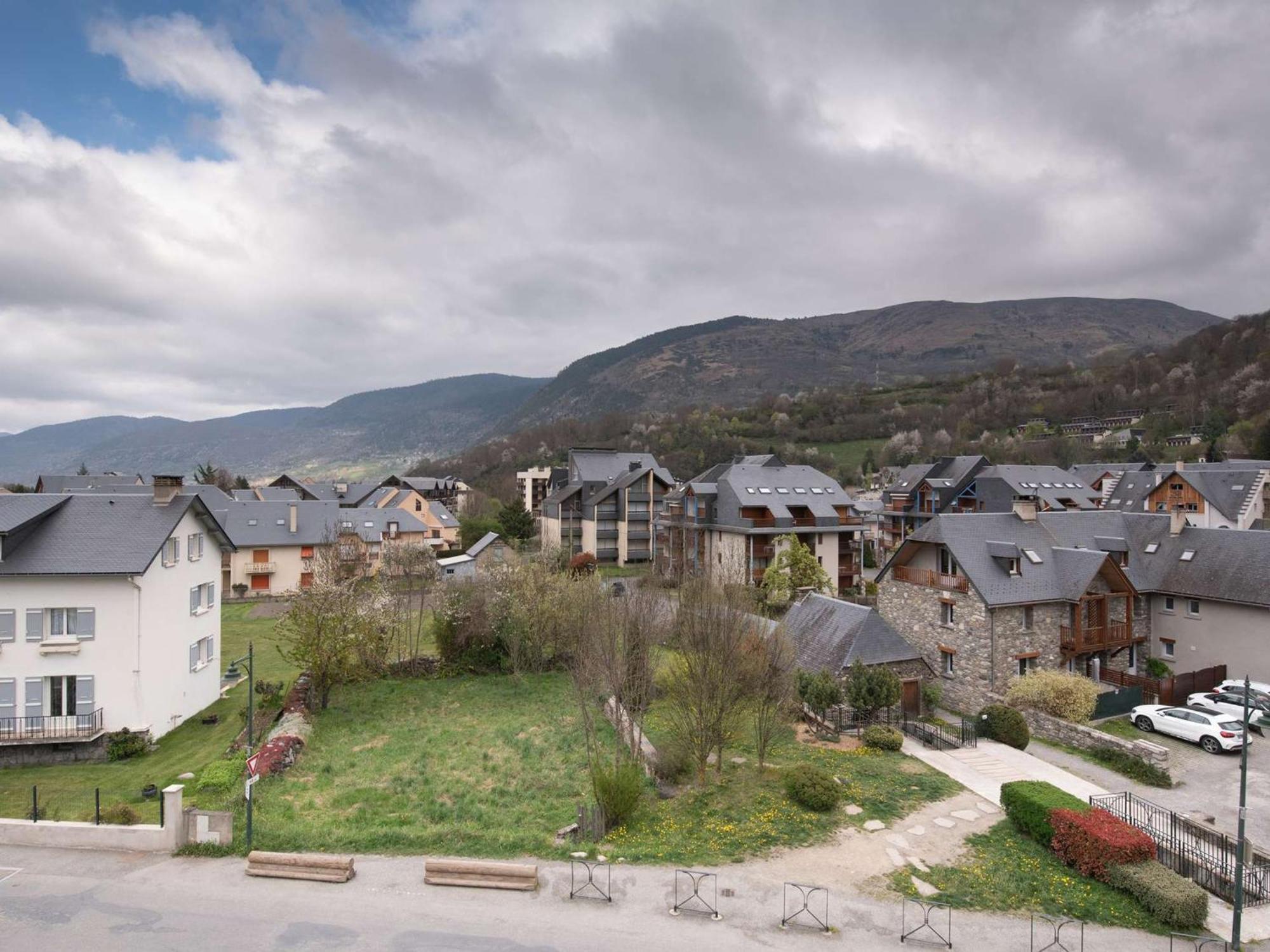 Duplex Confortable Avec 2 Chambres, Balcon Et Parking A Saint Lary Village, Proche Des Thermes Et Telecabine - Fr-1-296-336 Екстер'єр фото