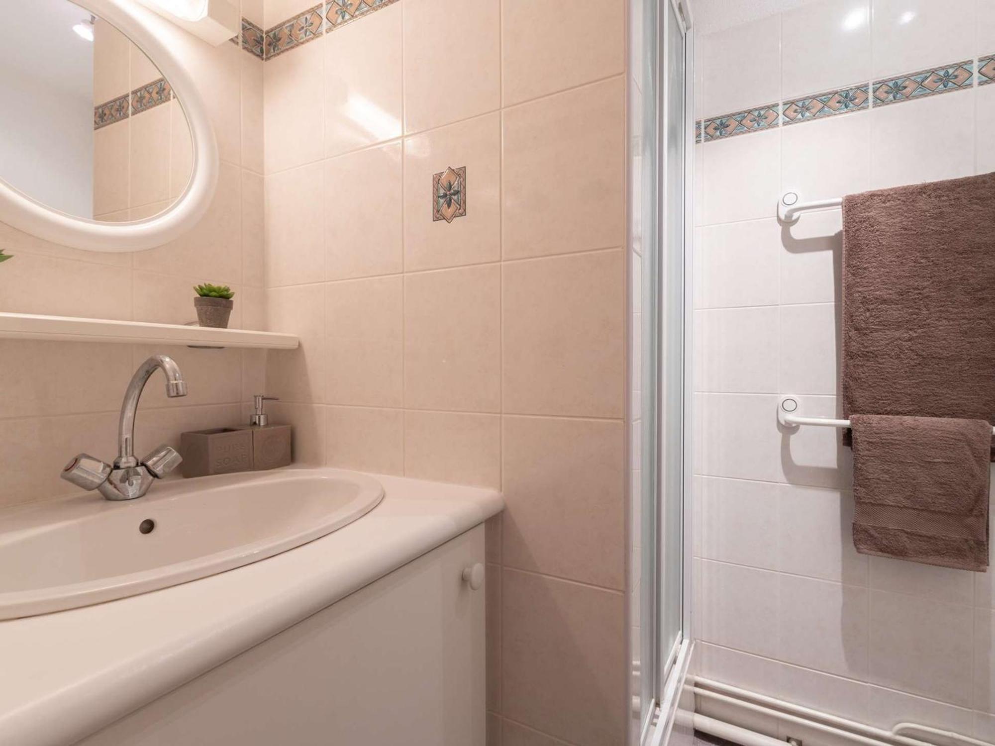 Duplex Confortable Avec 2 Chambres, Balcon Et Parking A Saint Lary Village, Proche Des Thermes Et Telecabine - Fr-1-296-336 Екстер'єр фото